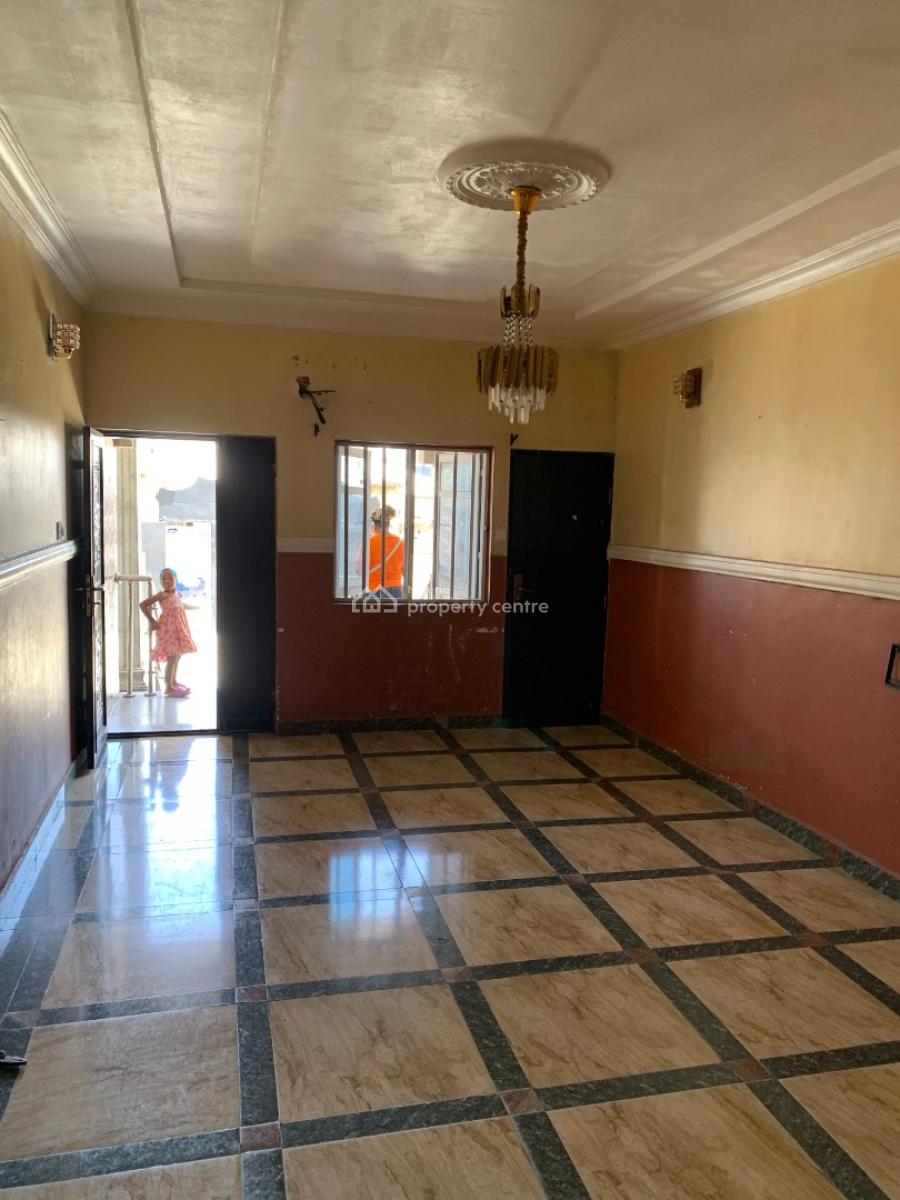 Luxury 2 Bedroom Flat with Pop Finishing, Dinning, Abijo, Ajah, Lagos, Flat / Apartment for Rent