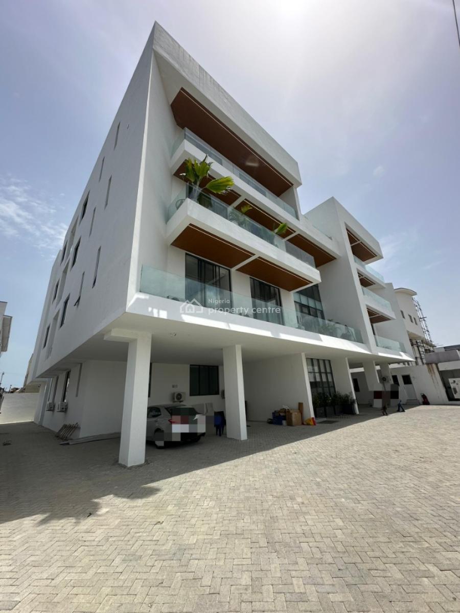 2 Bedrooms Apartment, Ikate, Lekki, Lagos, Flat / Apartment for Sale
