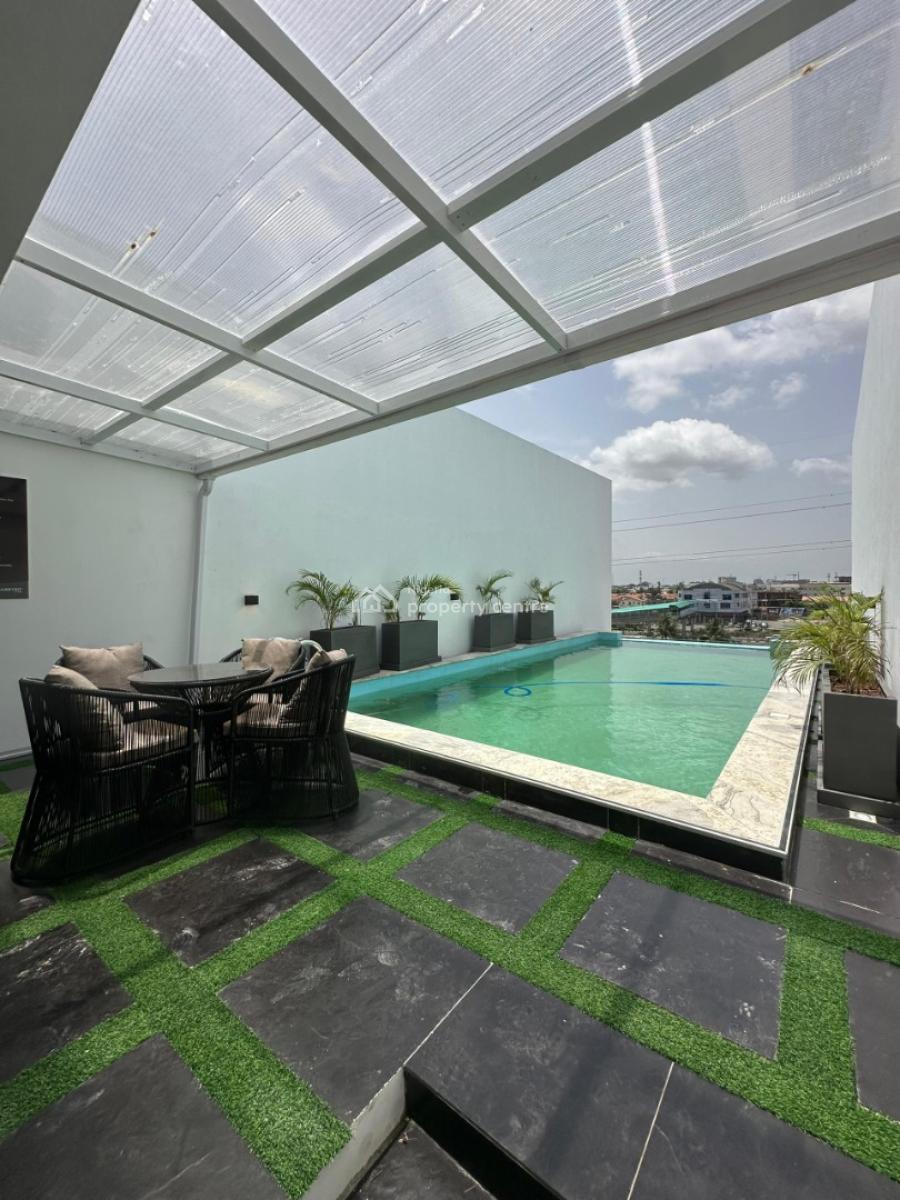 2 Bedrooms Apartment, Ikate, Lekki, Lagos, Flat / Apartment for Sale