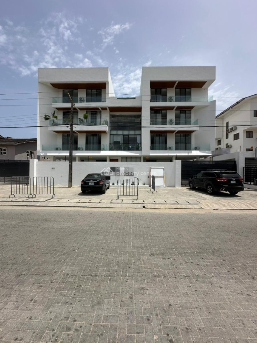 2 Bedrooms Apartment, Ikate, Lekki, Lagos, Flat / Apartment for Sale