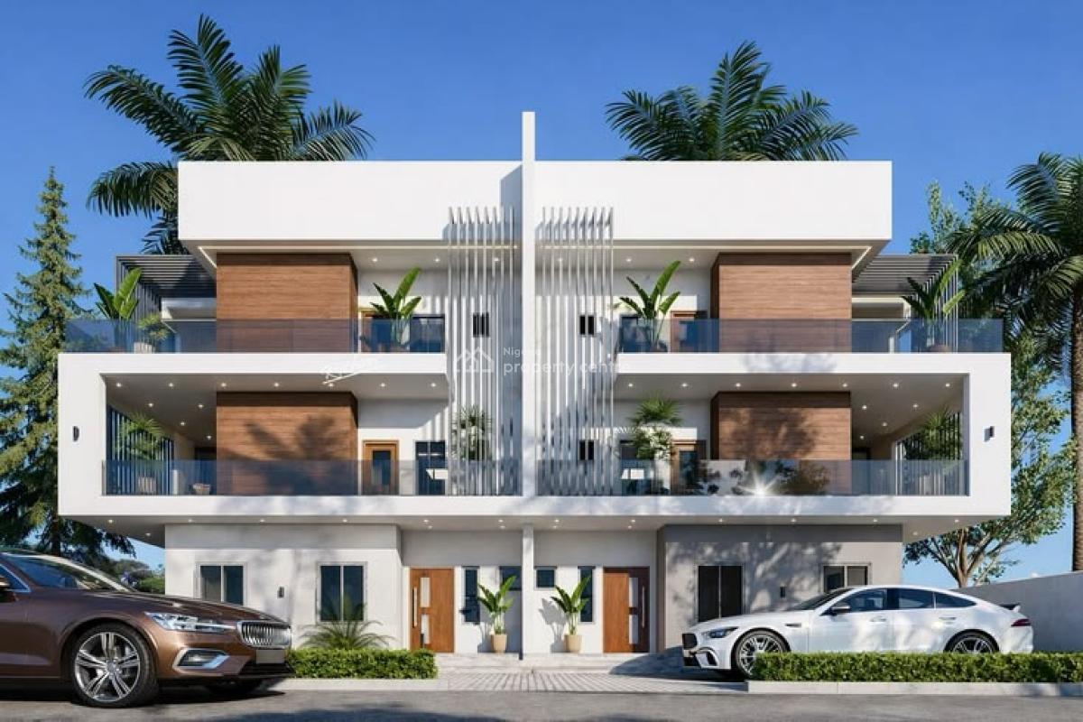 Luxury 3 Bedrooms Flat, Maitama District, Abuja, Flat / Apartment for Sale