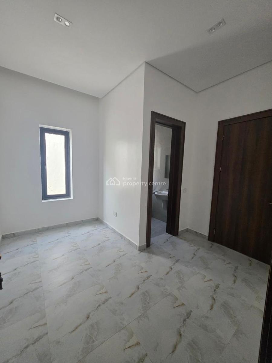Luxury and Brand New 4bed Duplex with Bq, Lekki Phase 1, Lekki, Lagos, Detached Duplex for Rent