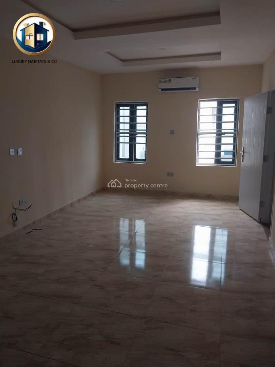 Fully Serviced 3 Bedroom Apartment, Ikota, Lekki, Lagos, Flat / Apartment for Rent