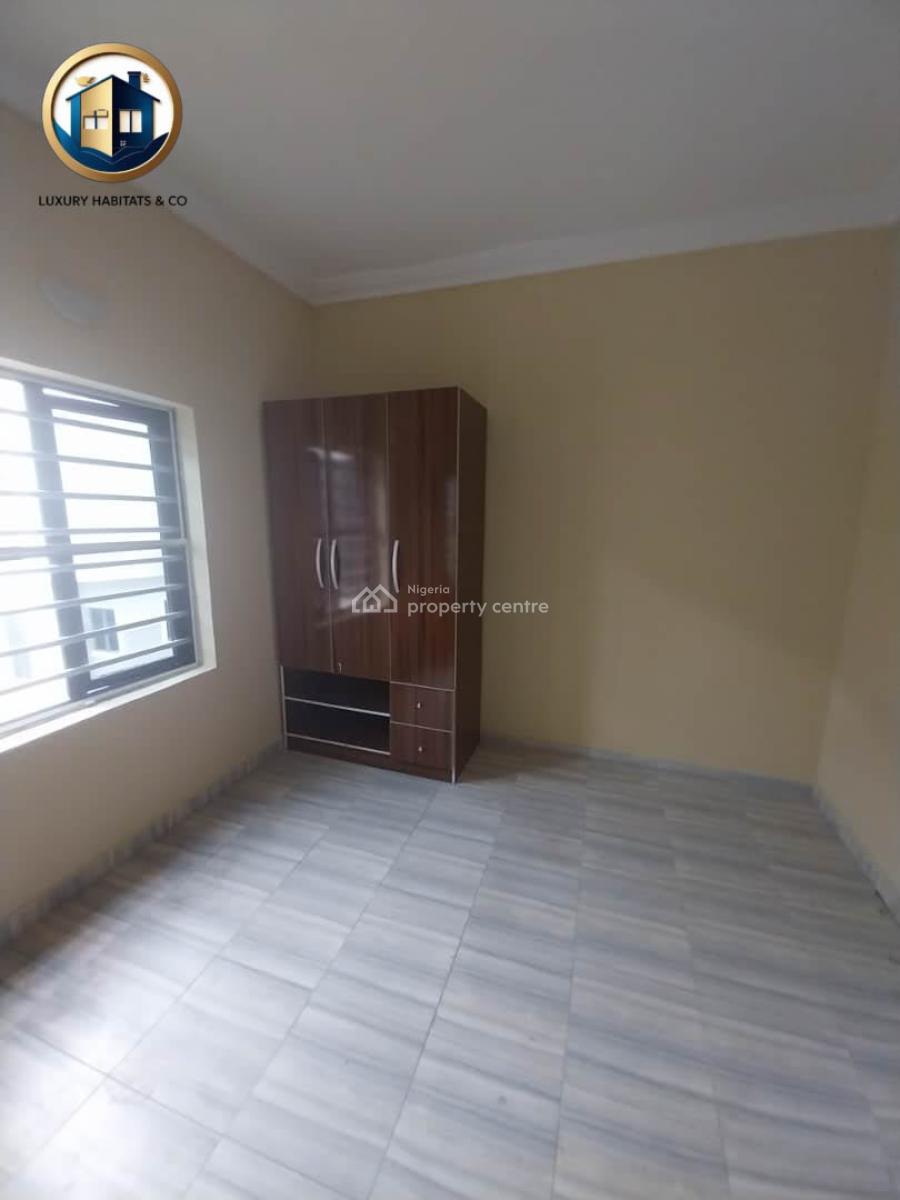 Fully Serviced 3 Bedroom Apartment, Ikota, Lekki, Lagos, Flat / Apartment for Rent