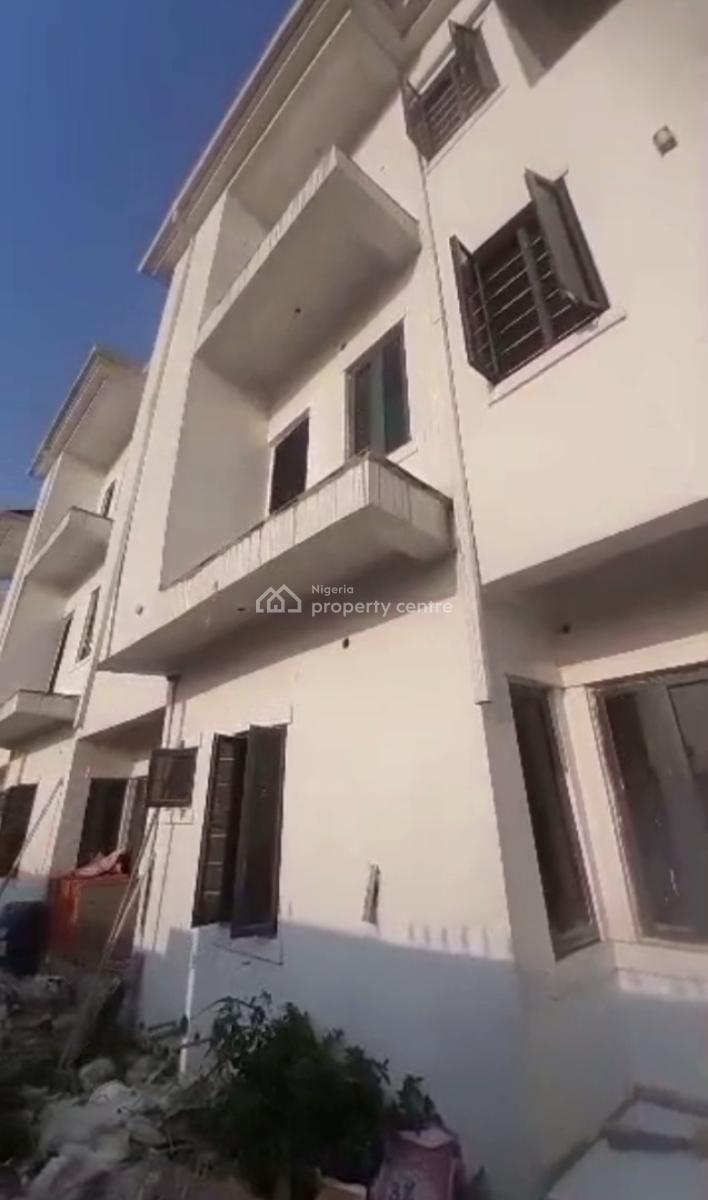 Newly Built Spacious Standard 5 Bedroom Semi Detached Duplex, Aqua View Estate, Ogudu, Lagos, Semi-detached Duplex for Rent