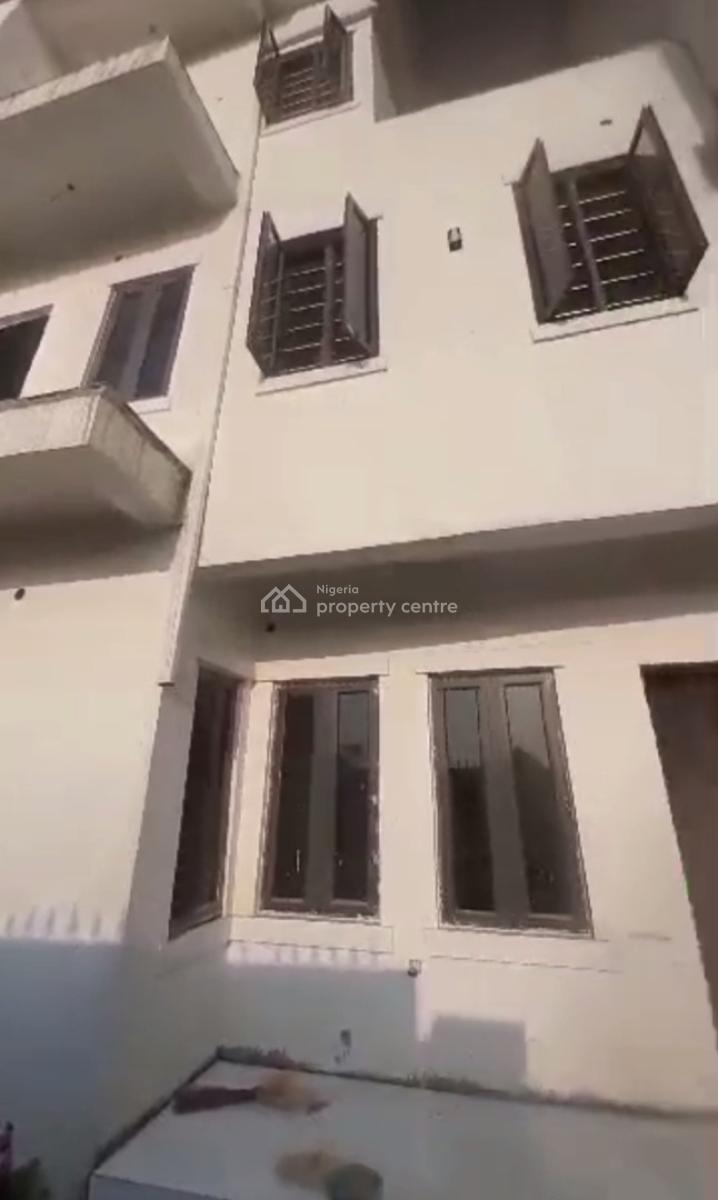 Newly Built Spacious Standard 5 Bedroom Semi Detached Duplex, Aqua View Estate, Ogudu, Lagos, Semi-detached Duplex for Rent