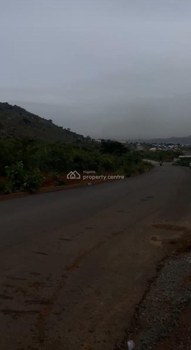 Distress Sell 1 Hectare Estate Land, Fully Tarred Road All Through, Mpape, Abuja, Residential Land for Sale