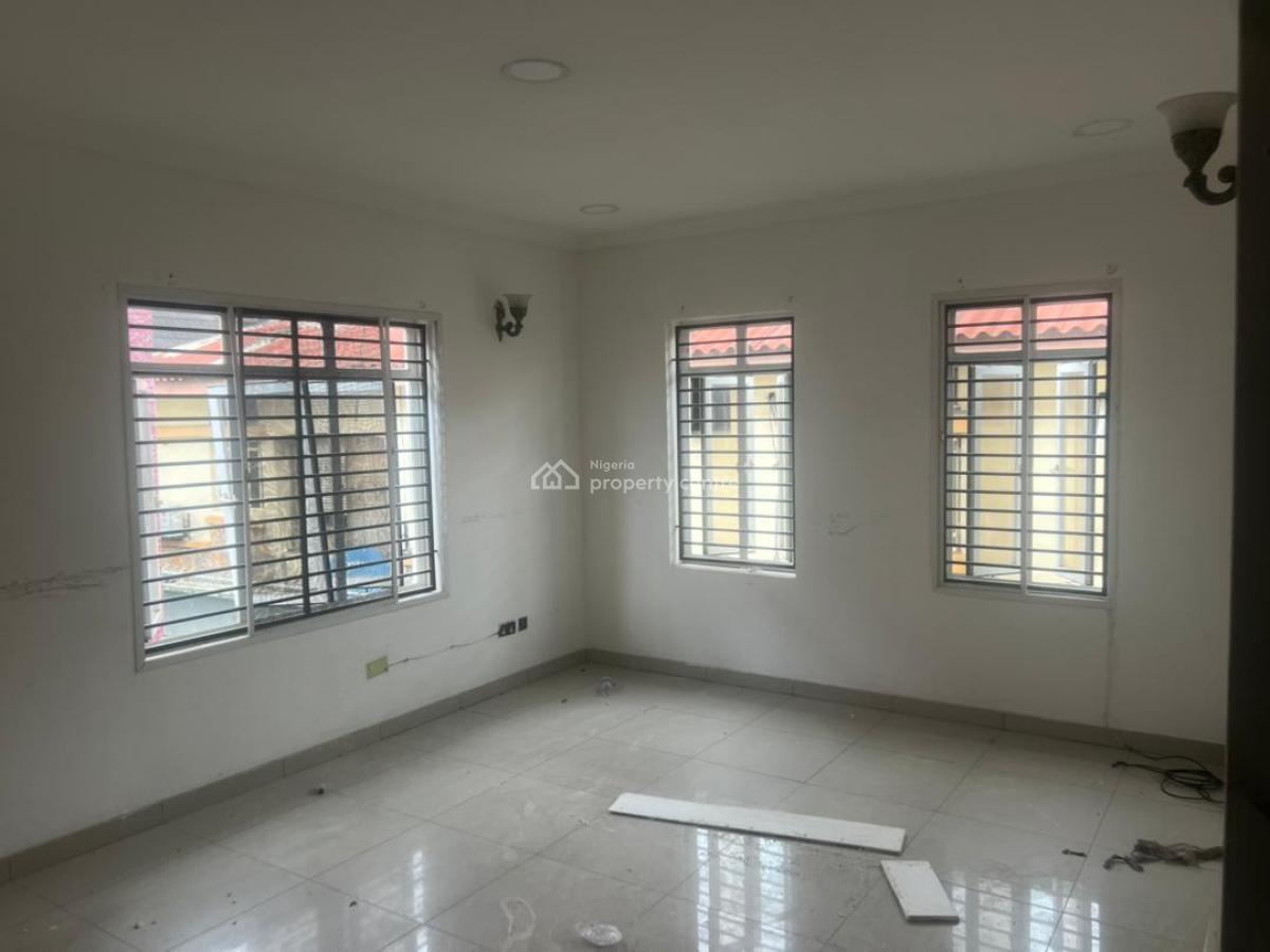 Self Compound 4 Bedroom Semi-detached Duplex, Ikota, Lekki, Lagos, Semi-detached Duplex for Rent