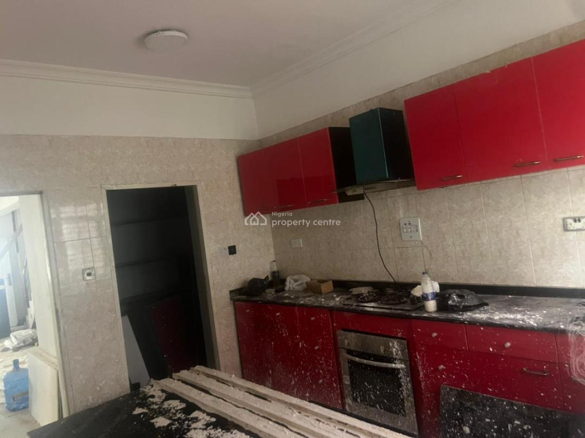 Self Compound 4 Bedroom Semi-detached Duplex, Ikota, Lekki, Lagos, Semi-detached Duplex for Rent