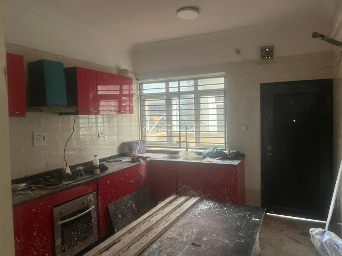 Self Compound 4 Bedroom Semi-detached Duplex, Ikota, Lekki, Lagos, Semi-detached Duplex for Rent