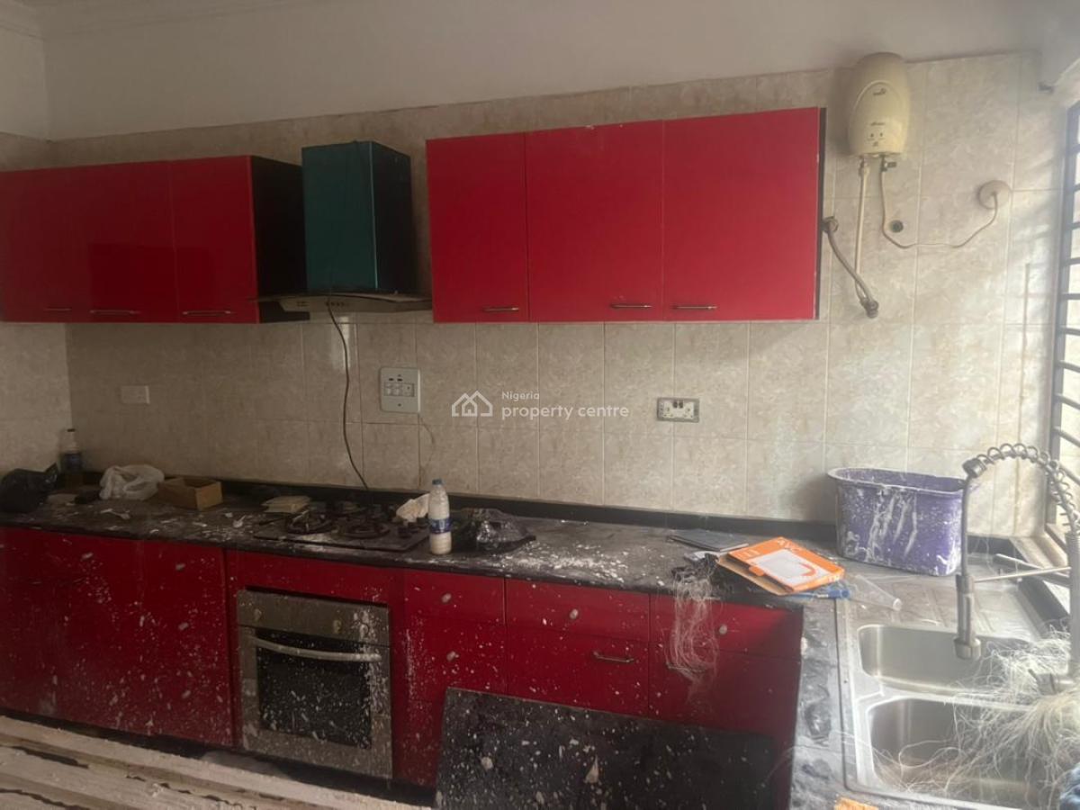 Self Compound 4 Bedroom Semi-detached Duplex, Ikota, Lekki, Lagos, Semi-detached Duplex for Rent