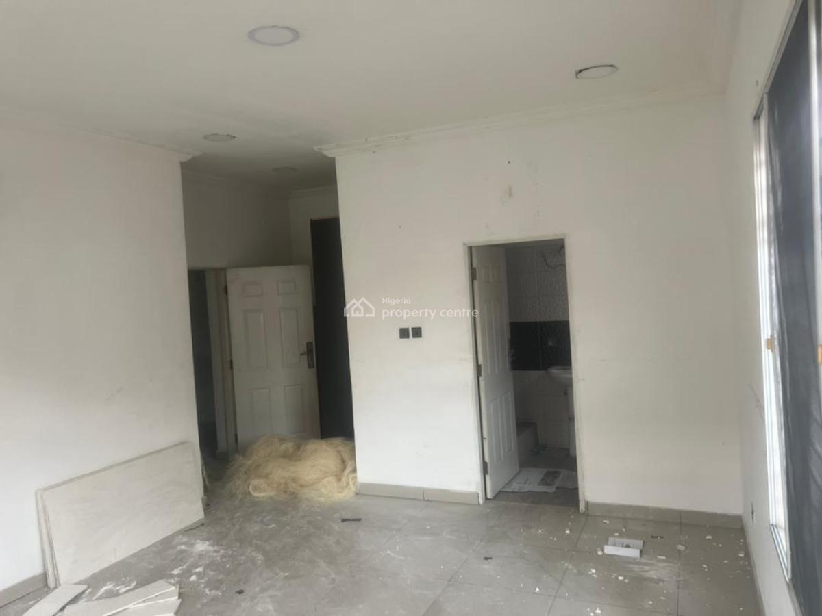 Self Compound 4 Bedroom Semi-detached Duplex, Ikota, Lekki, Lagos, Semi-detached Duplex for Rent