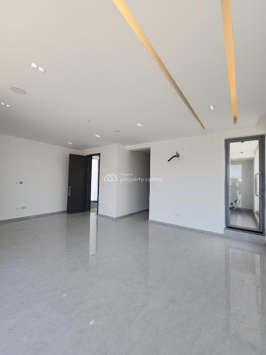 Luxury 5 Bedroom Fully Detached Duplex + Bq, Pool, Cinema, Elevator, Ikoyi, Lagos, Detached Duplex for Sale
