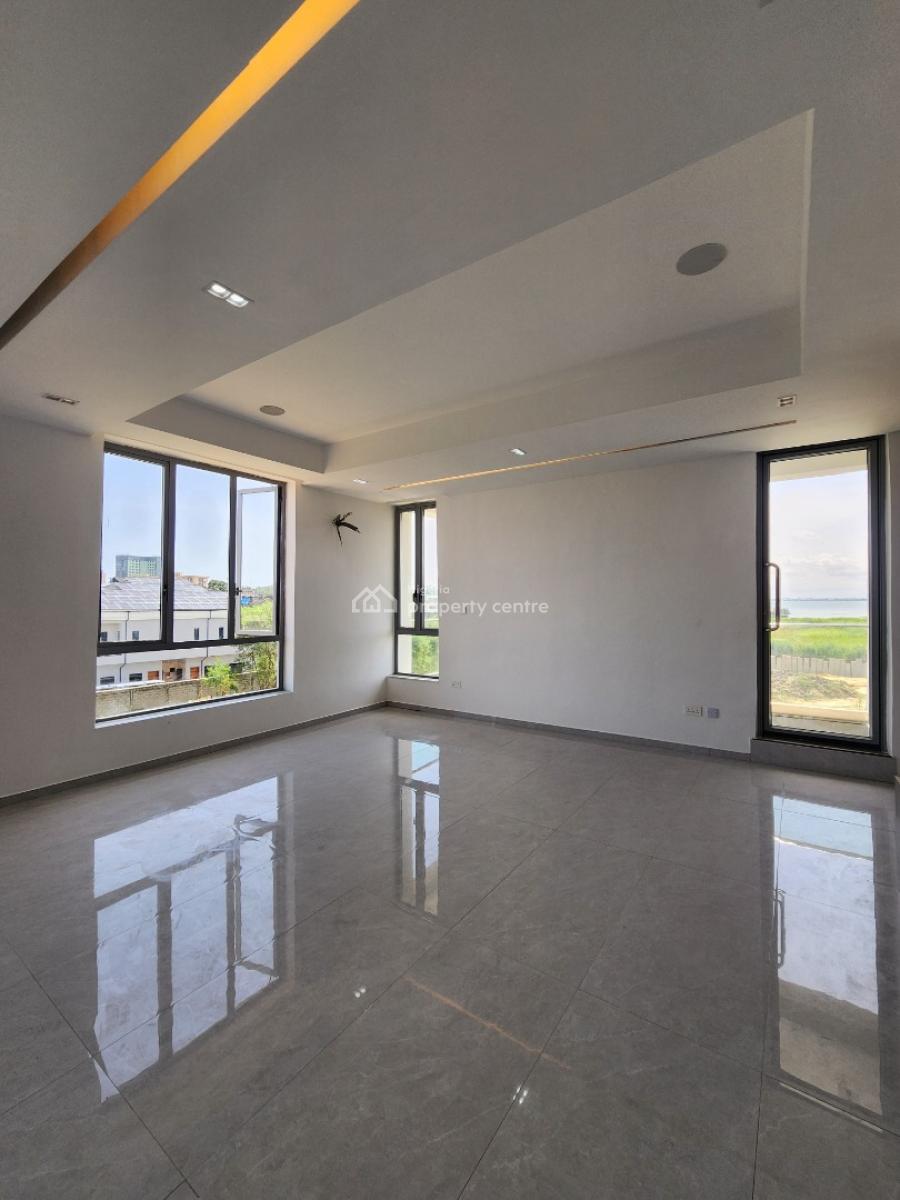 Luxury 5 Bedroom Fully Detached Duplex + Bq, Pool, Cinema, Elevator, Ikoyi, Lagos, Detached Duplex for Sale
