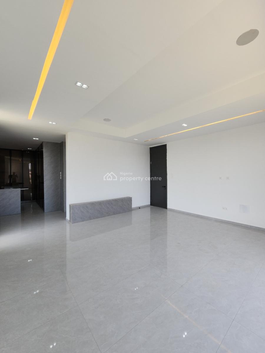Luxury 5 Bedroom Fully Detached Duplex + Bq, Pool, Cinema, Elevator, Ikoyi, Lagos, Detached Duplex for Sale