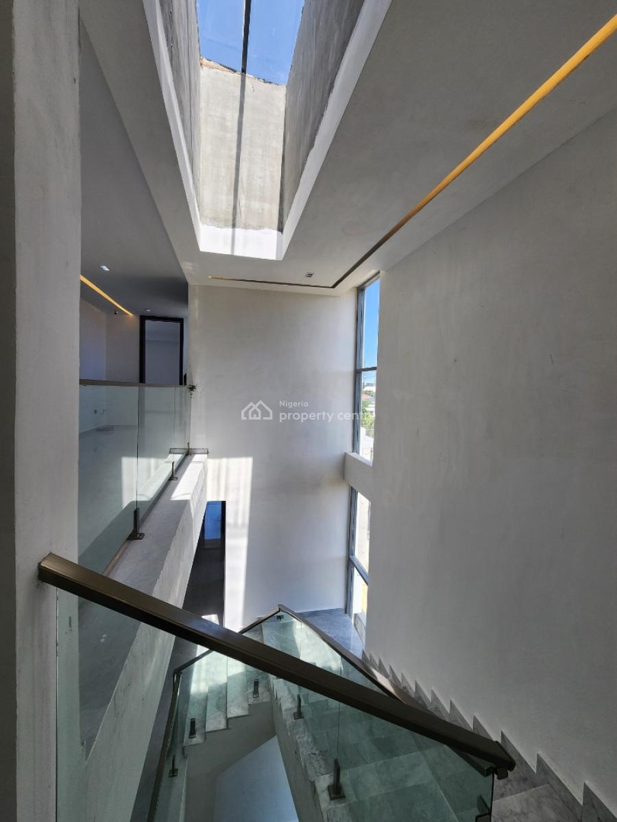 Luxury 5 Bedroom Fully Detached Duplex + Bq, Pool, Cinema, Elevator, Ikoyi, Lagos, Detached Duplex for Sale