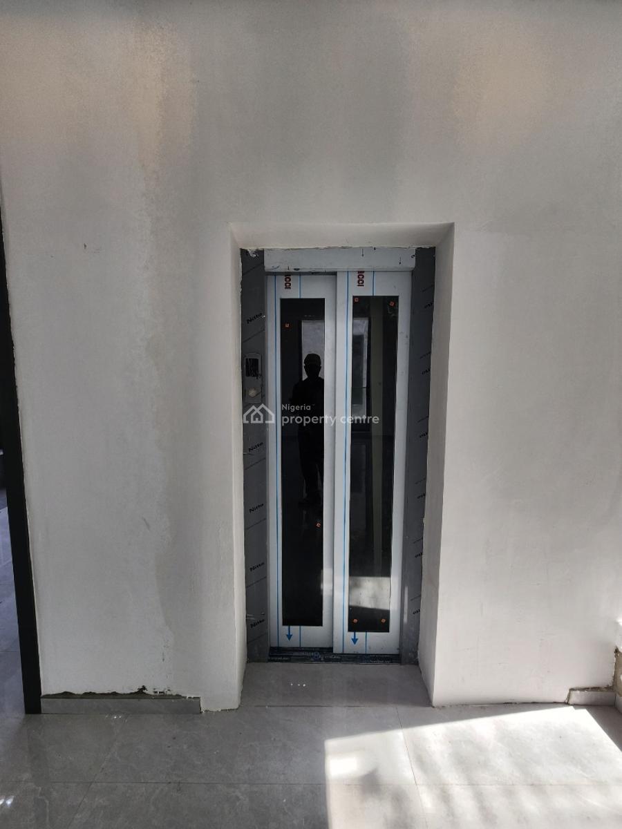 Luxury 5 Bedroom Fully Detached Duplex + Bq, Pool, Cinema, Elevator, Ikoyi, Lagos, Detached Duplex for Sale