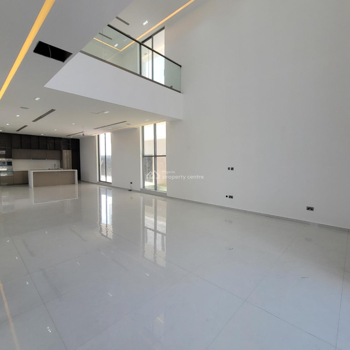 Beautiful 5 Bedroom Duplex with a Bq, Ikoyi, Lagos, Detached Duplex for Sale