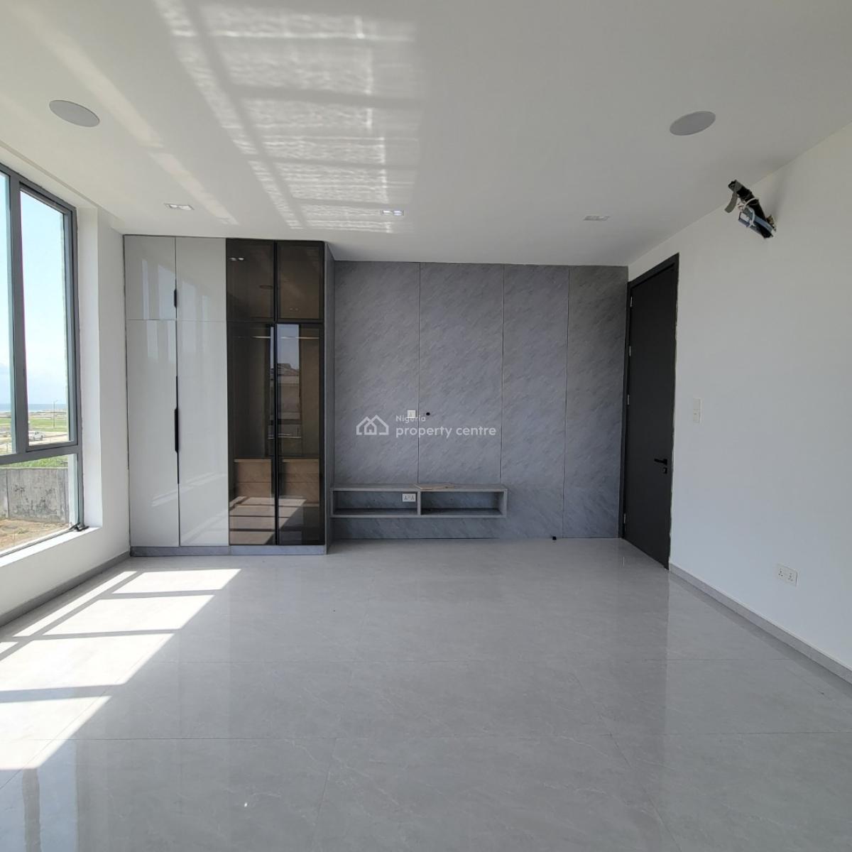 Beautiful 5 Bedroom Duplex with a Bq, Ikoyi, Lagos, Detached Duplex for Sale