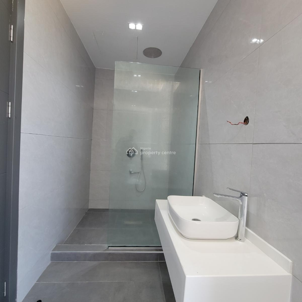 Beautiful 5 Bedroom Duplex with a Bq, Ikoyi, Lagos, Detached Duplex for Sale