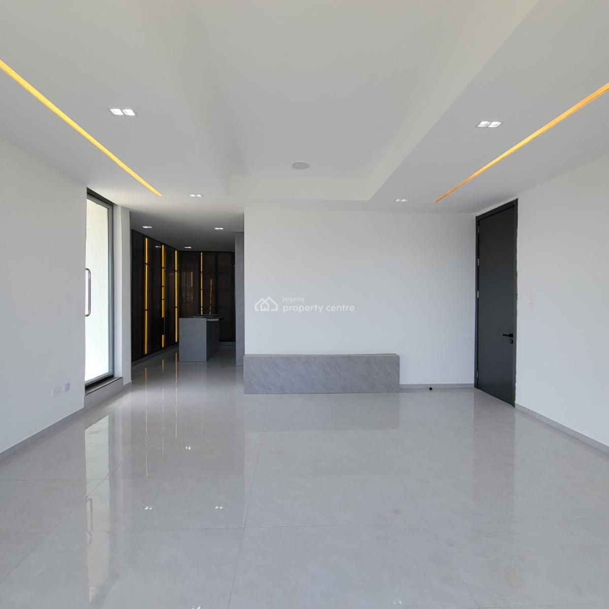 Beautiful 5 Bedroom Duplex with a Bq, Ikoyi, Lagos, Detached Duplex for Sale