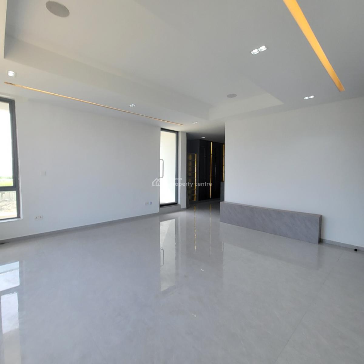 Beautiful 5 Bedroom Duplex with a Bq, Ikoyi, Lagos, Detached Duplex for Sale