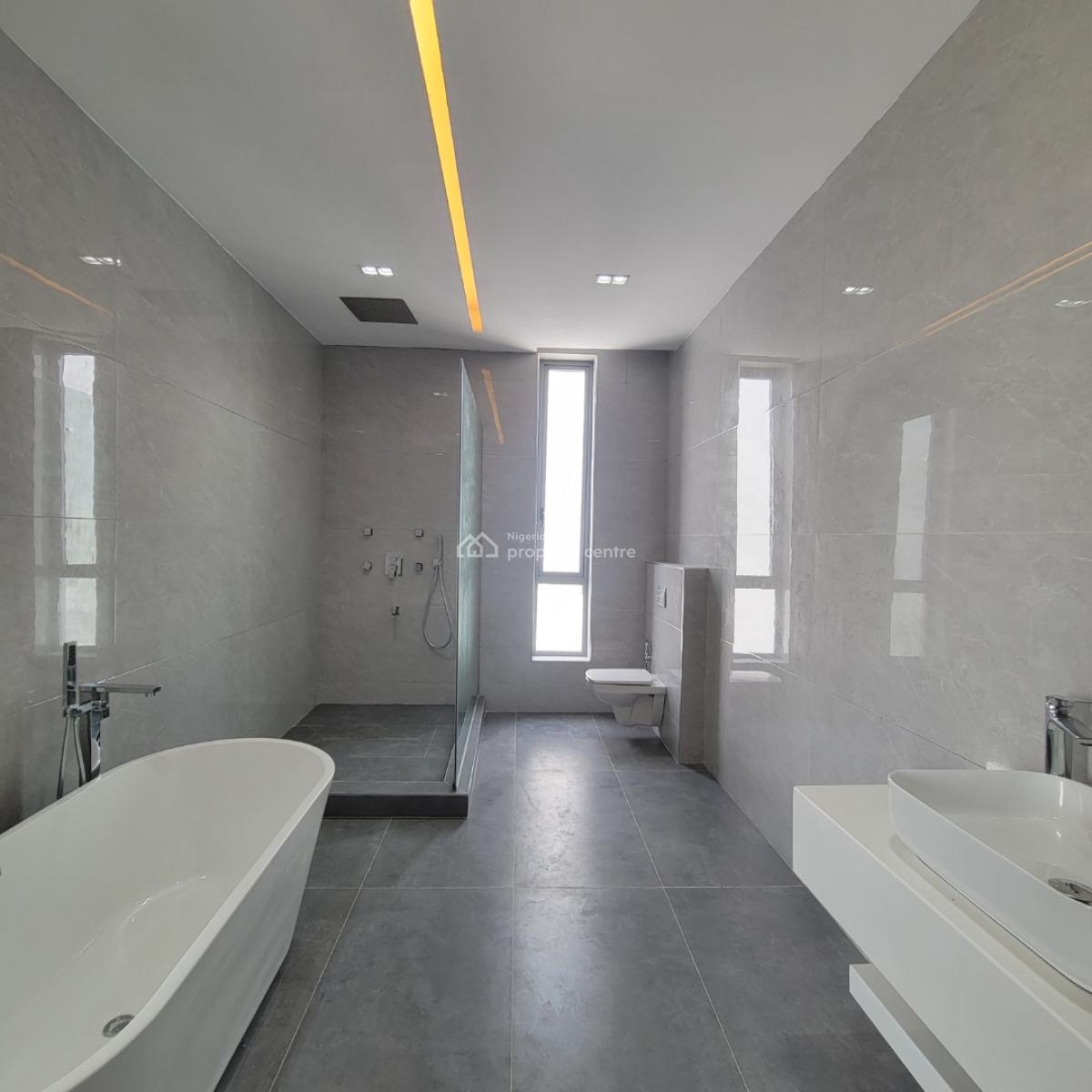 Beautiful 5 Bedroom Duplex with a Bq, Ikoyi, Lagos, Detached Duplex for Sale