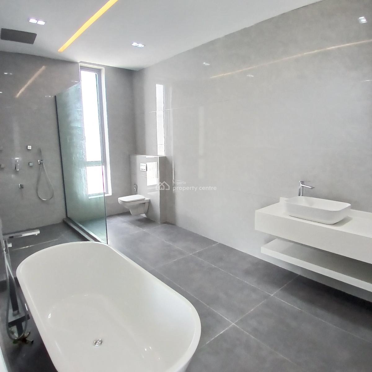 5 Bedroom Mansion, Ikoyi, Lagos, Detached Duplex for Sale