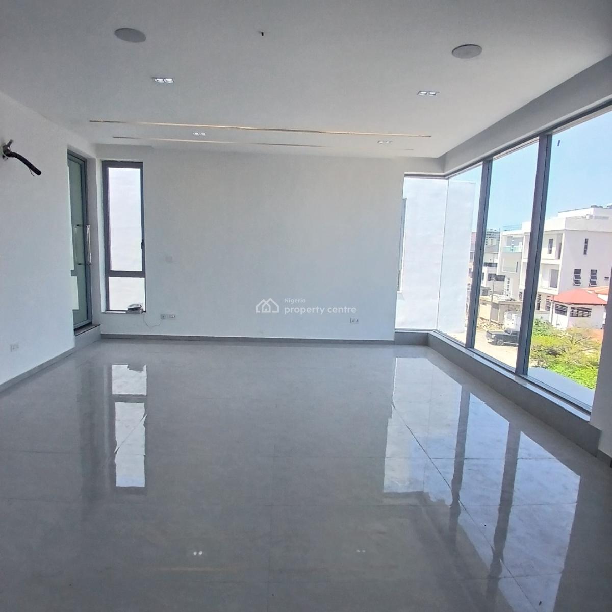 5 Bedroom Mansion, Ikoyi, Lagos, Detached Duplex for Sale