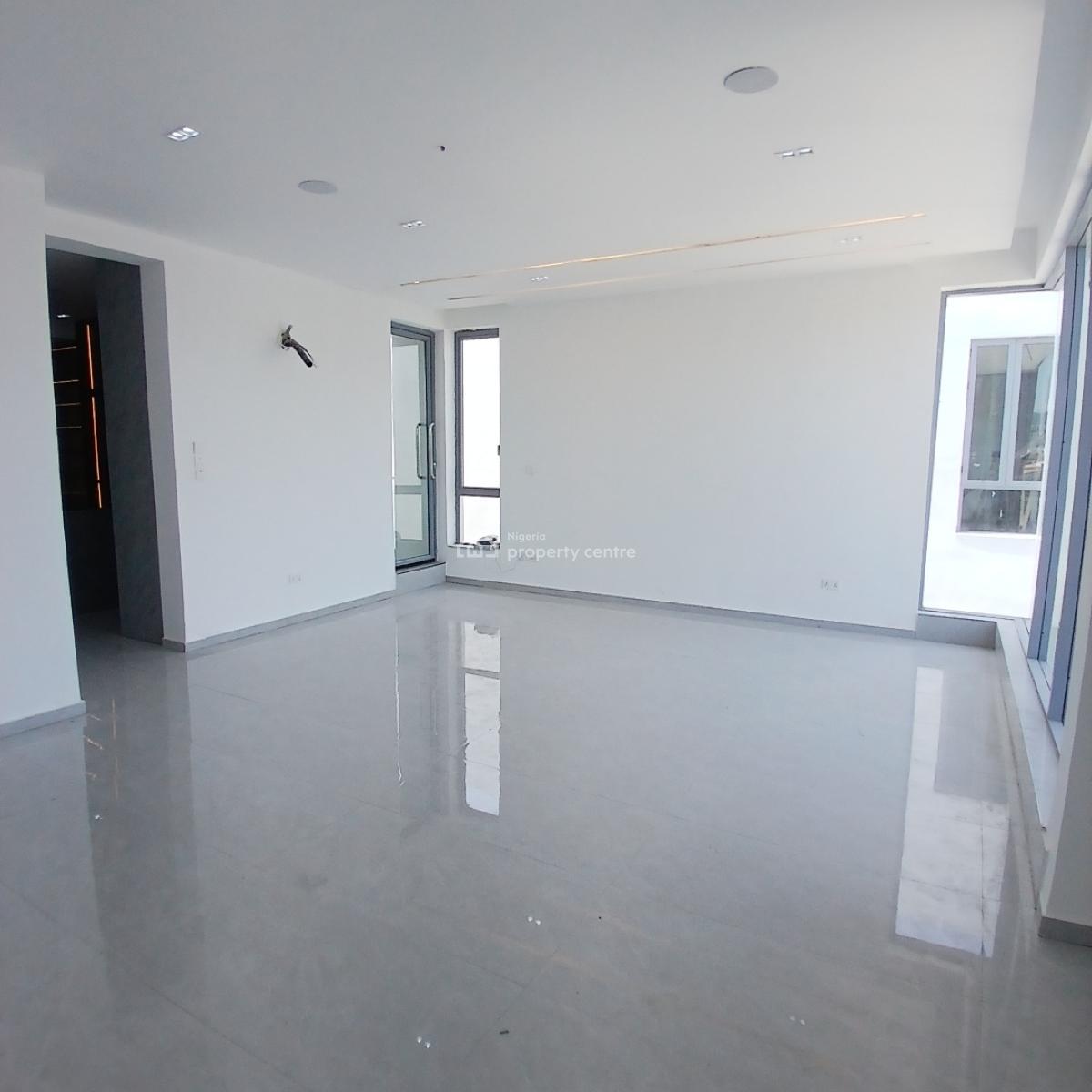 5 Bedroom Mansion, Ikoyi, Lagos, Detached Duplex for Sale