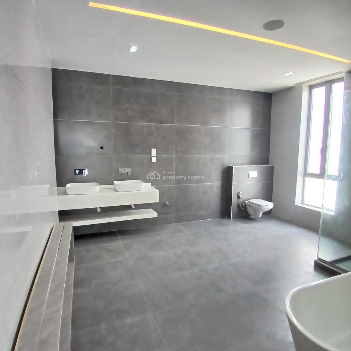 5 Bedroom Mansion, Ikoyi, Lagos, Detached Duplex for Sale