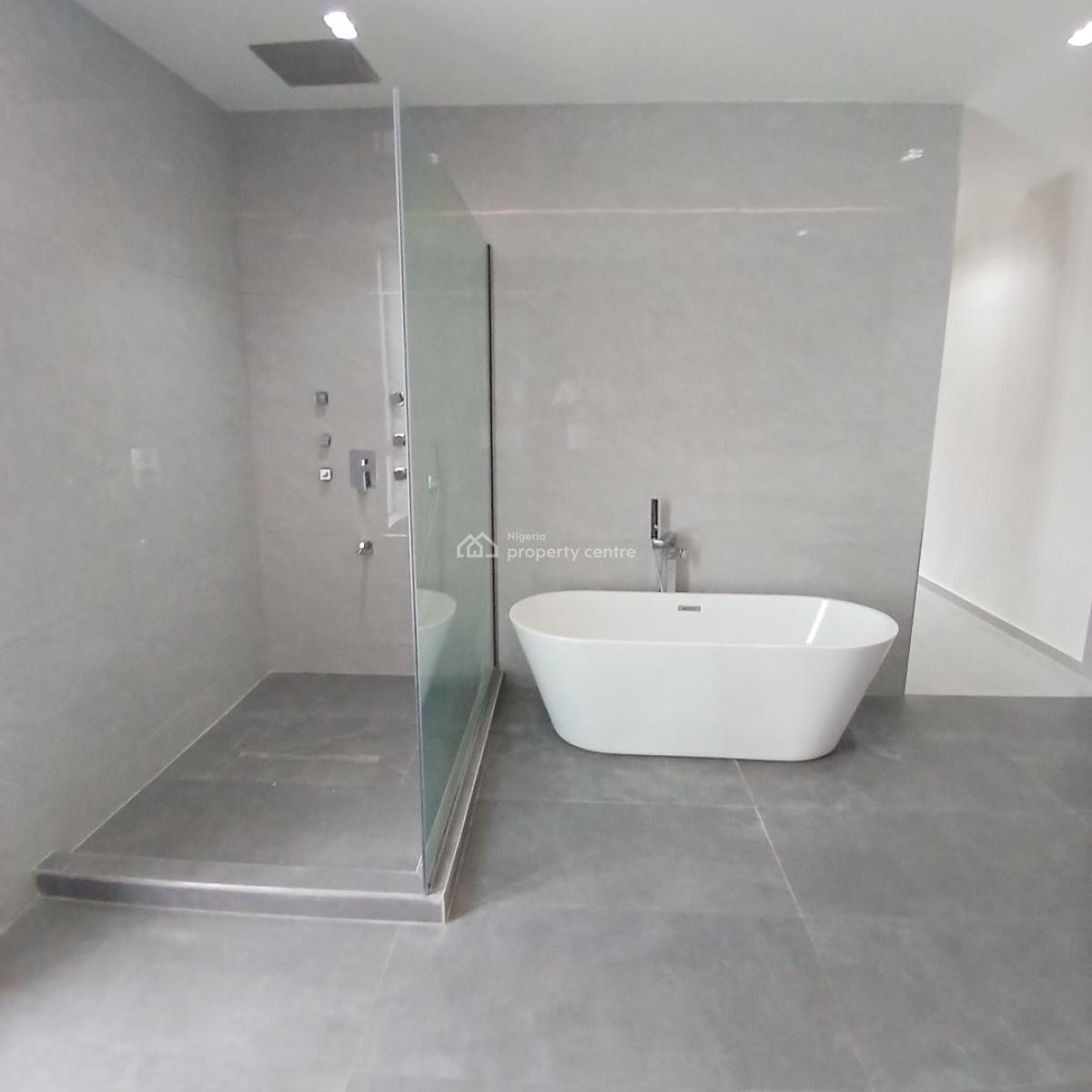 5 Bedroom Mansion, Ikoyi, Lagos, Detached Duplex for Sale