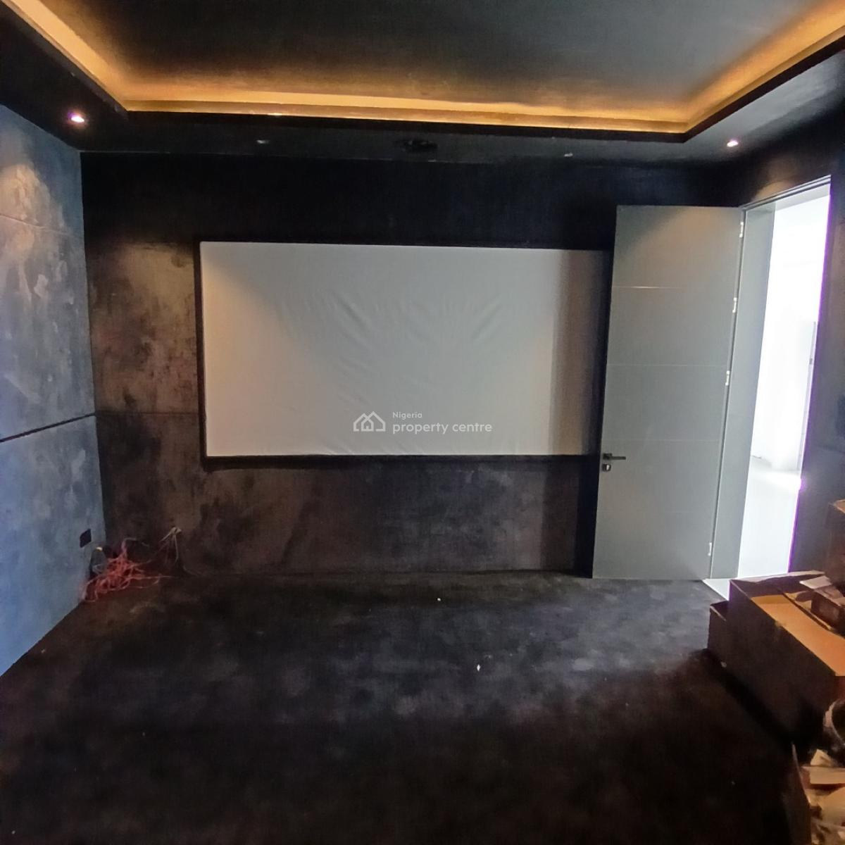 5 Bedroom Mansion, Ikoyi, Lagos, Detached Duplex for Sale