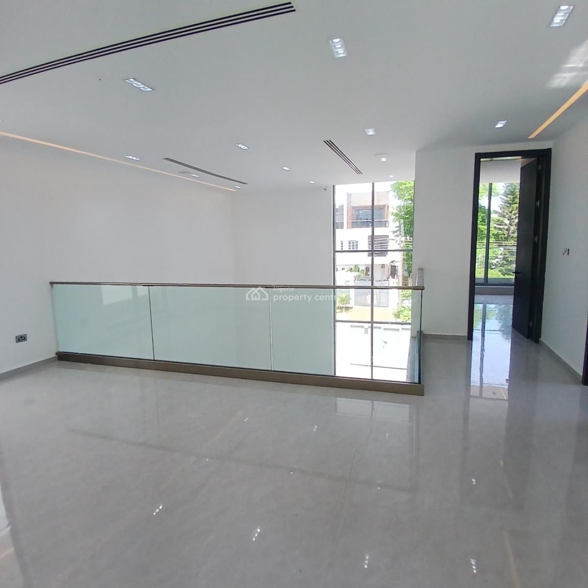 5 Bedroom Mansion, Ikoyi, Lagos, Detached Duplex for Sale