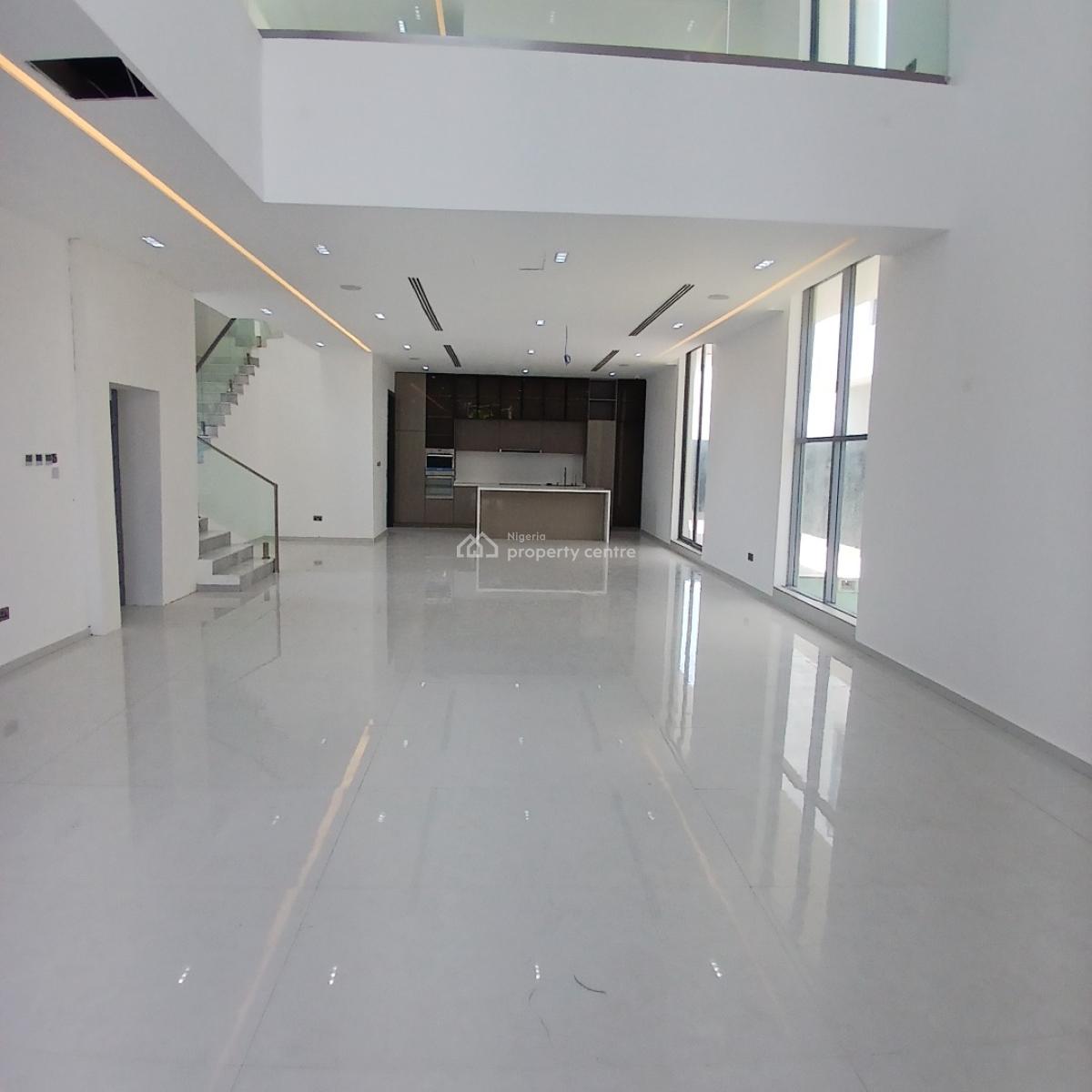 5 Bedroom Mansion, Ikoyi, Lagos, Detached Duplex for Sale