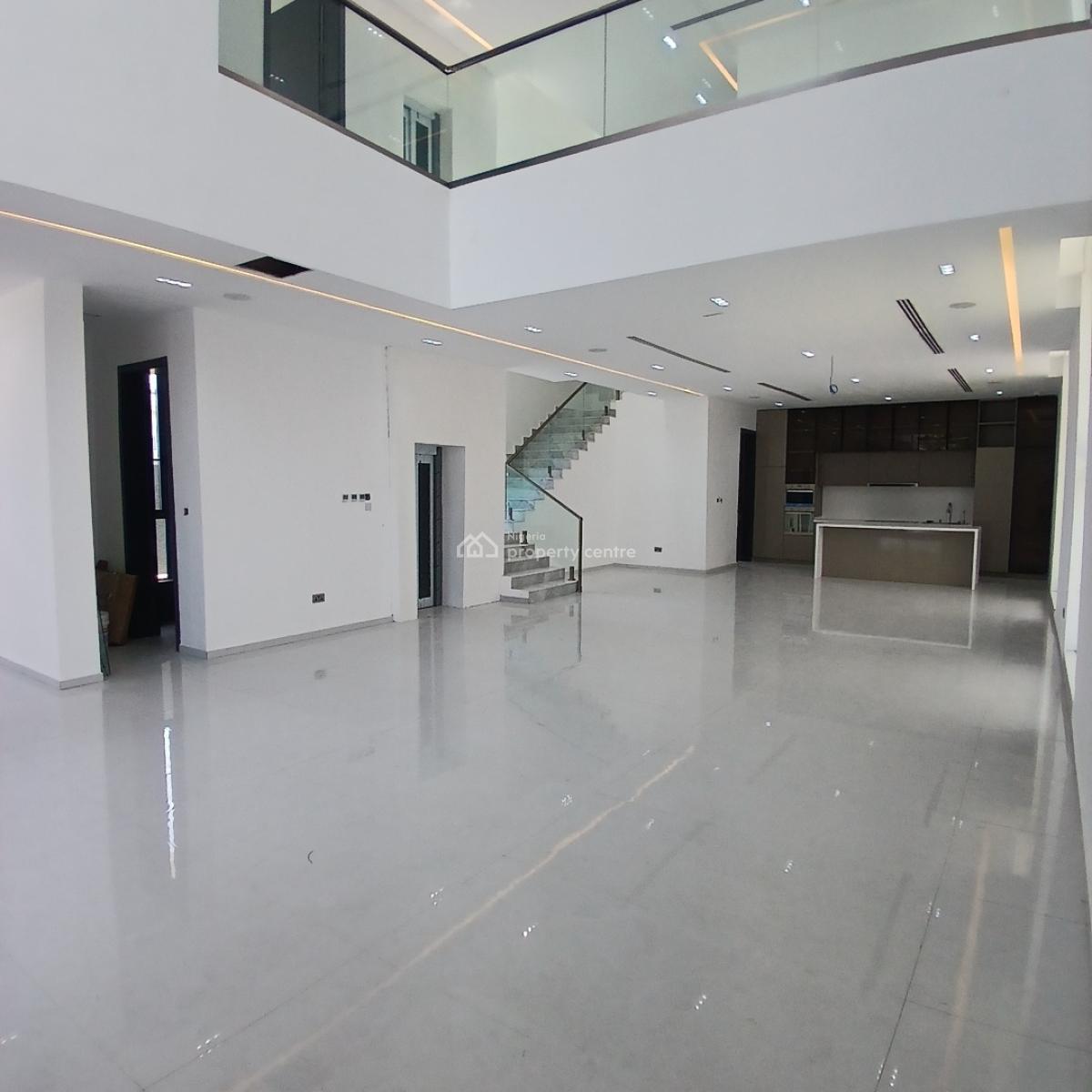 5 Bedroom Mansion, Ikoyi, Lagos, Detached Duplex for Sale