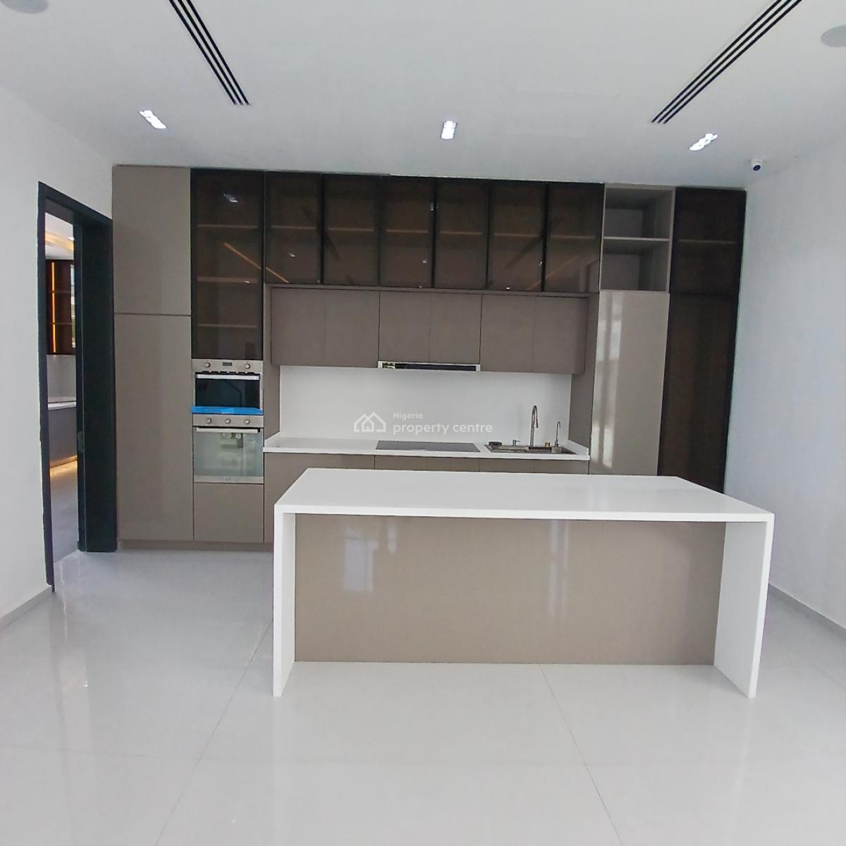5 Bedroom Mansion, Ikoyi, Lagos, Detached Duplex for Sale