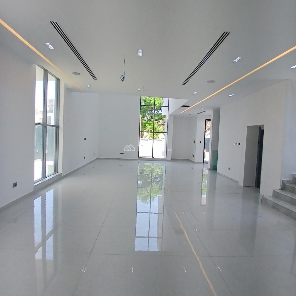 5 Bedroom Mansion, Ikoyi, Lagos, Detached Duplex for Sale