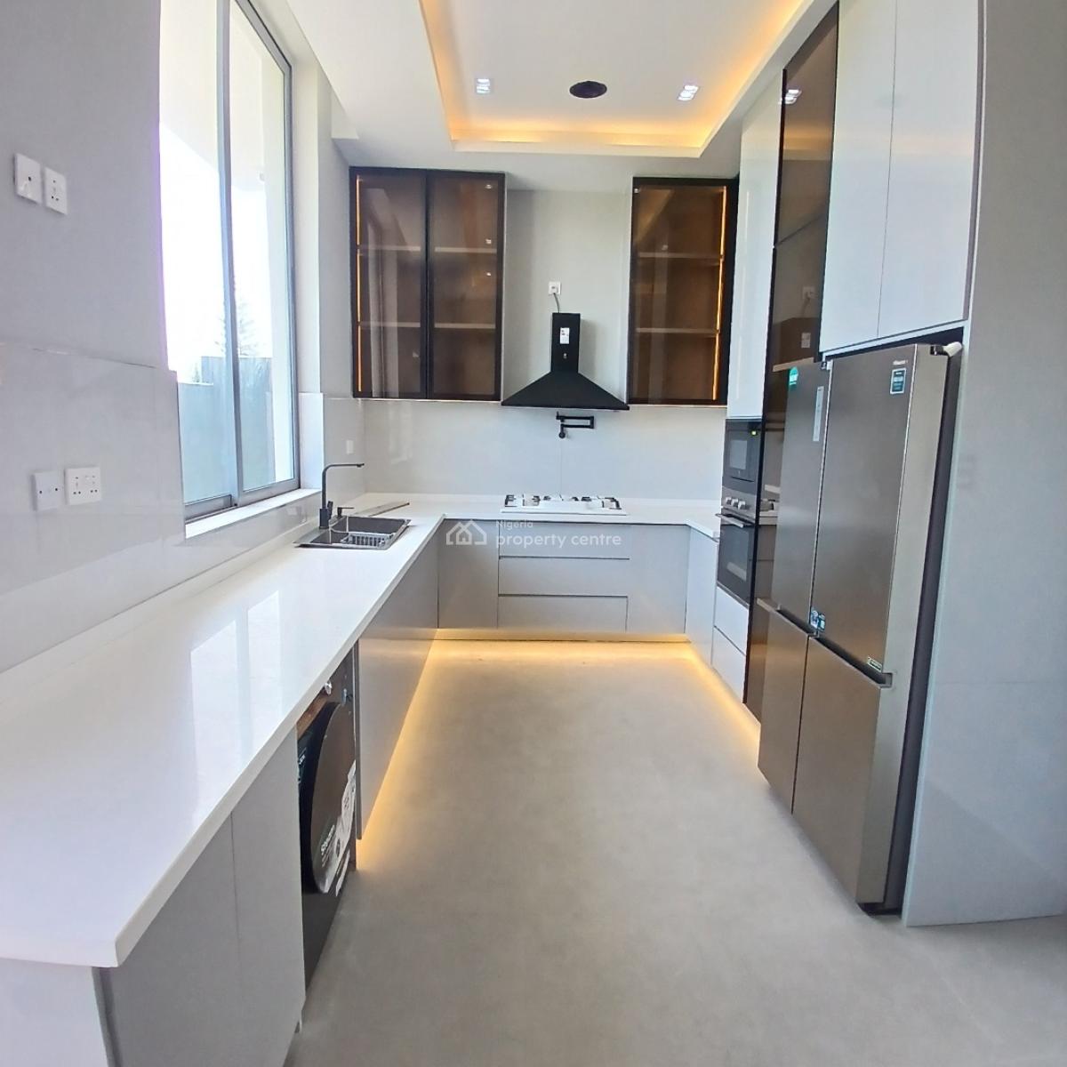 5 Bedroom Mansion, Ikoyi, Lagos, Detached Duplex for Sale