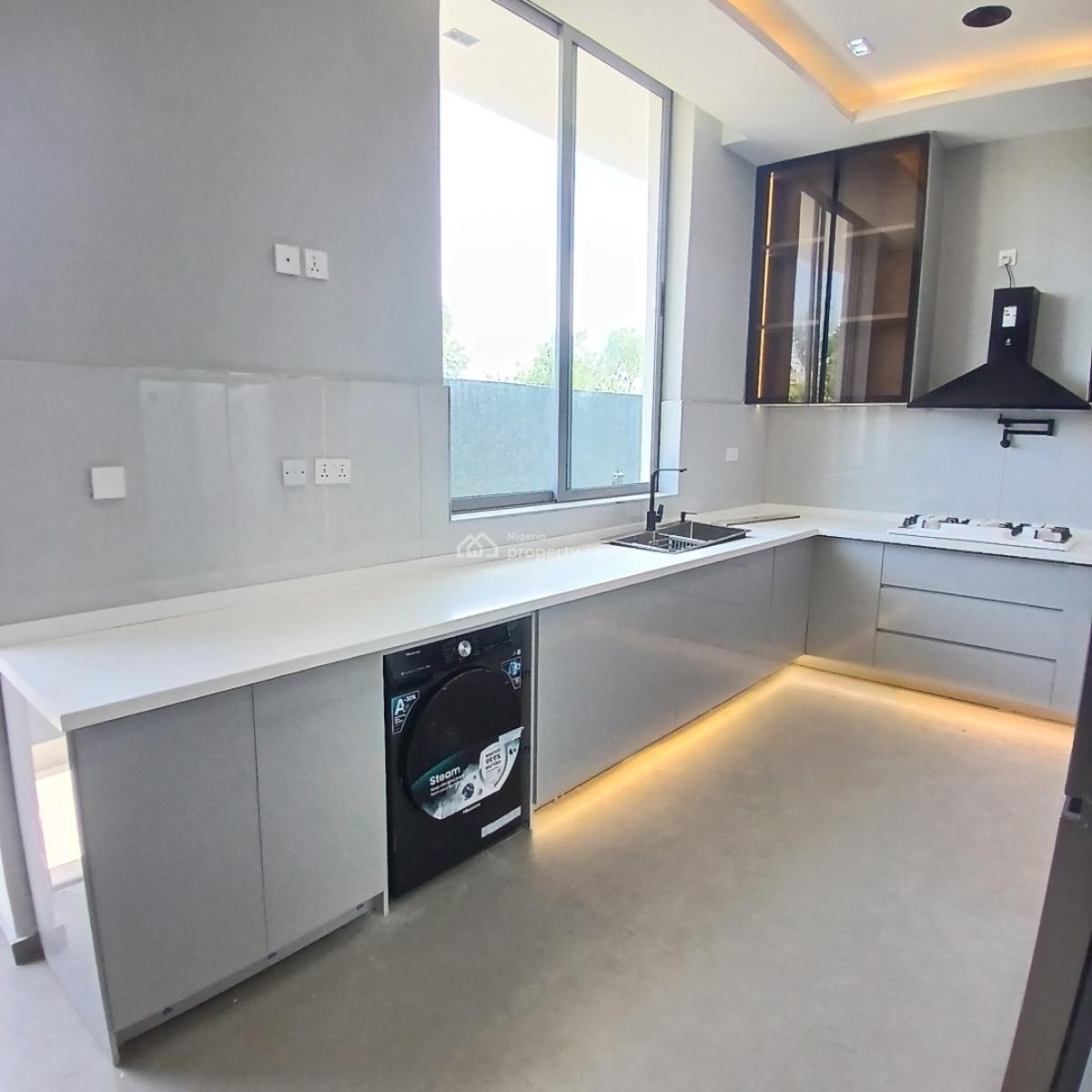 5 Bedroom Mansion, Ikoyi, Lagos, Detached Duplex for Sale
