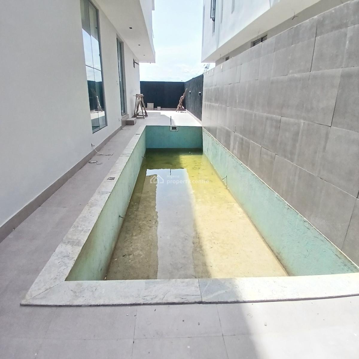5 Bedroom Mansion, Ikoyi, Lagos, Detached Duplex for Sale