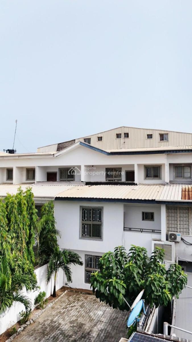 a Well Capacious 4 Bedroom Private Terrace, Lekki Phase 1, Lekki, Lagos, Terraced Duplex for Sale