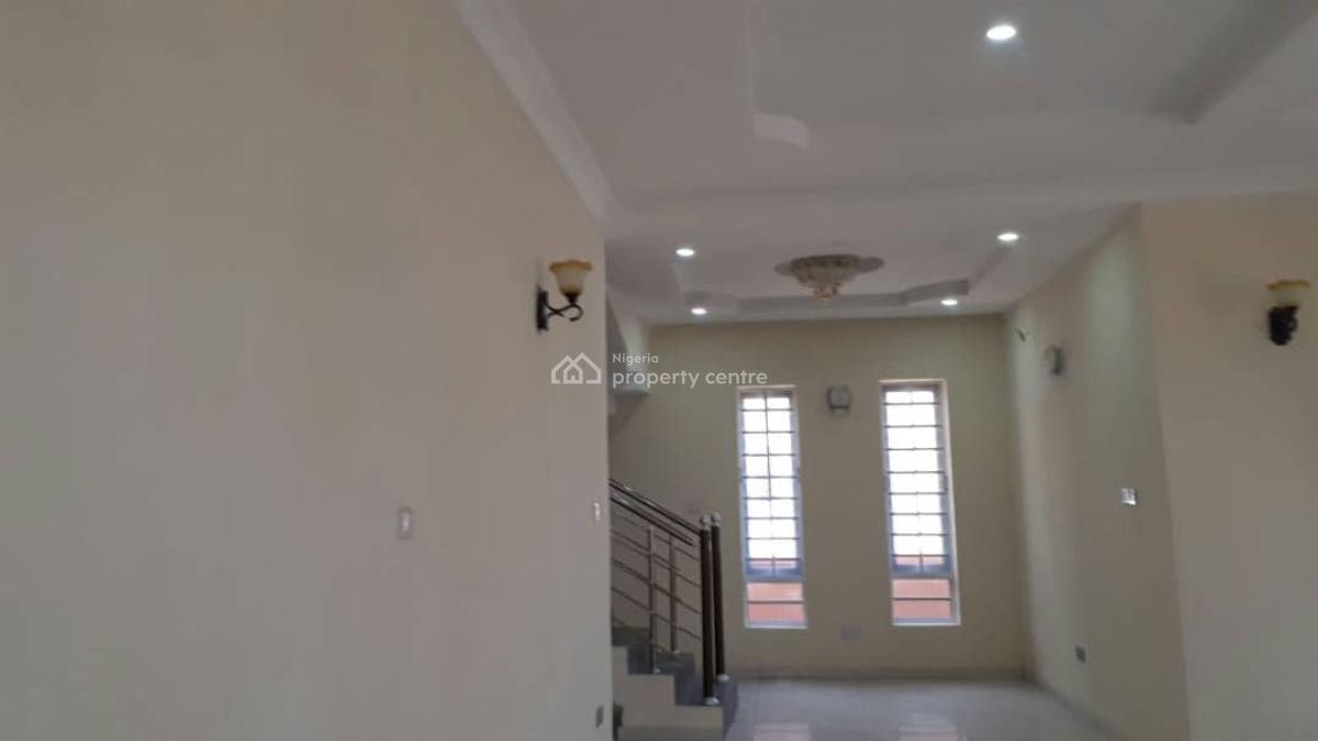 a Newly Renovated 5 Bedroom Fully Detached Duplex, Ikota, Lekki, Lagos, Detached Duplex for Rent