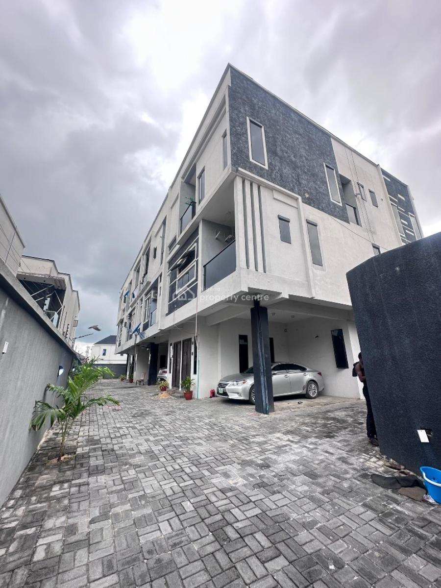 2 Bedroom Apartment ( Fully Furnished)  ( Second Floor Available), Ologolo, Lekki, Lagos, Self Contain (single Rooms) for Rent