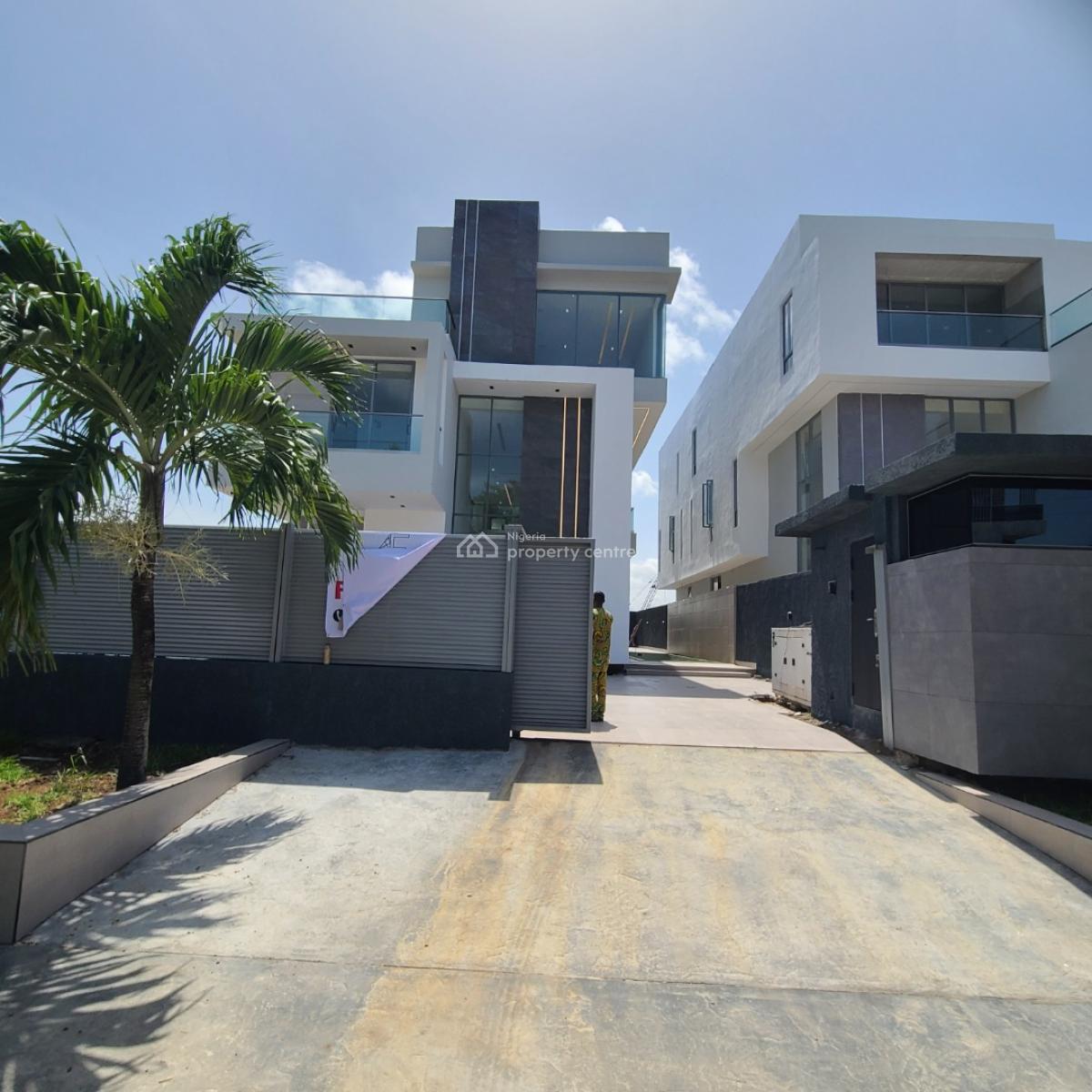 5 Bedroom Fully Detached Duplex, Ikoyi, Lagos, Detached Duplex for Sale