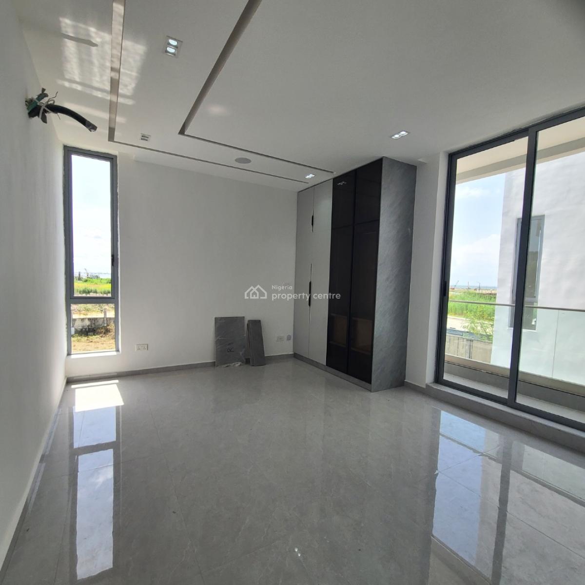 5 Bedroom Fully Detached Duplex, Ikoyi, Lagos, Detached Duplex for Sale