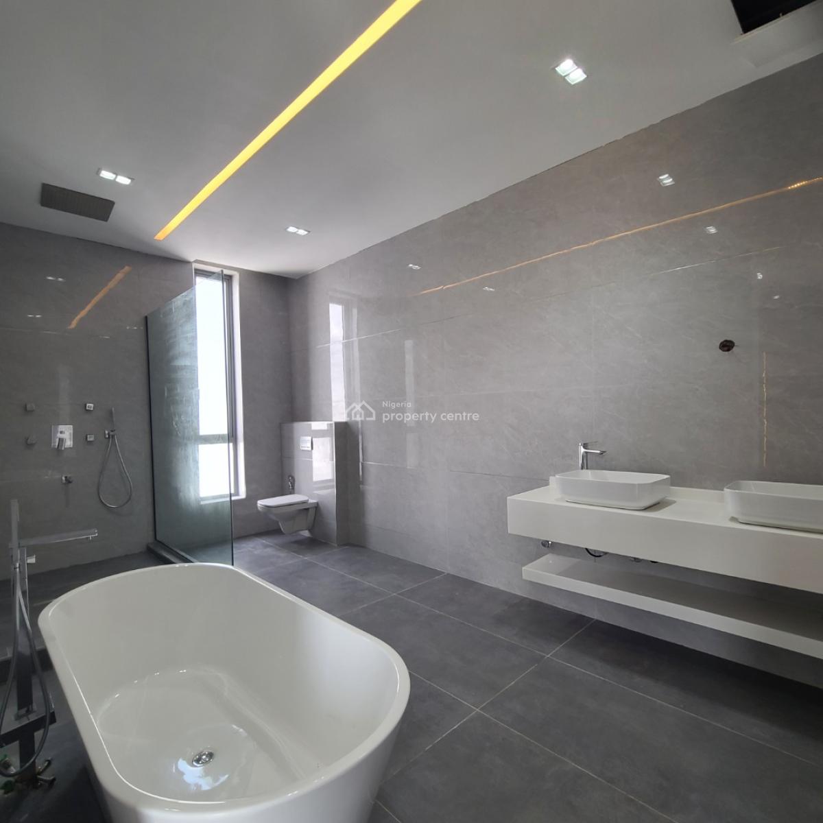 5 Bedroom Fully Detached Duplex, Ikoyi, Lagos, Detached Duplex for Sale