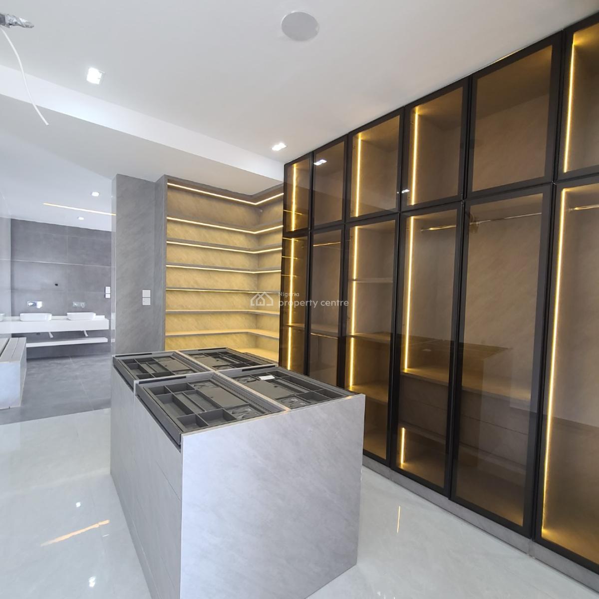 5 Bedroom Fully Detached Duplex, Ikoyi, Lagos, Detached Duplex for Sale