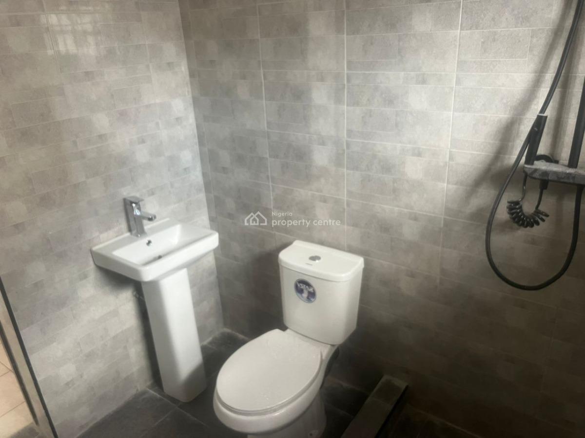 Newly Renovated Standard 1 Bedroom /mini Flat., Ikota, Lekki, Lagos, Mini Flat (room and Parlour) for Rent
