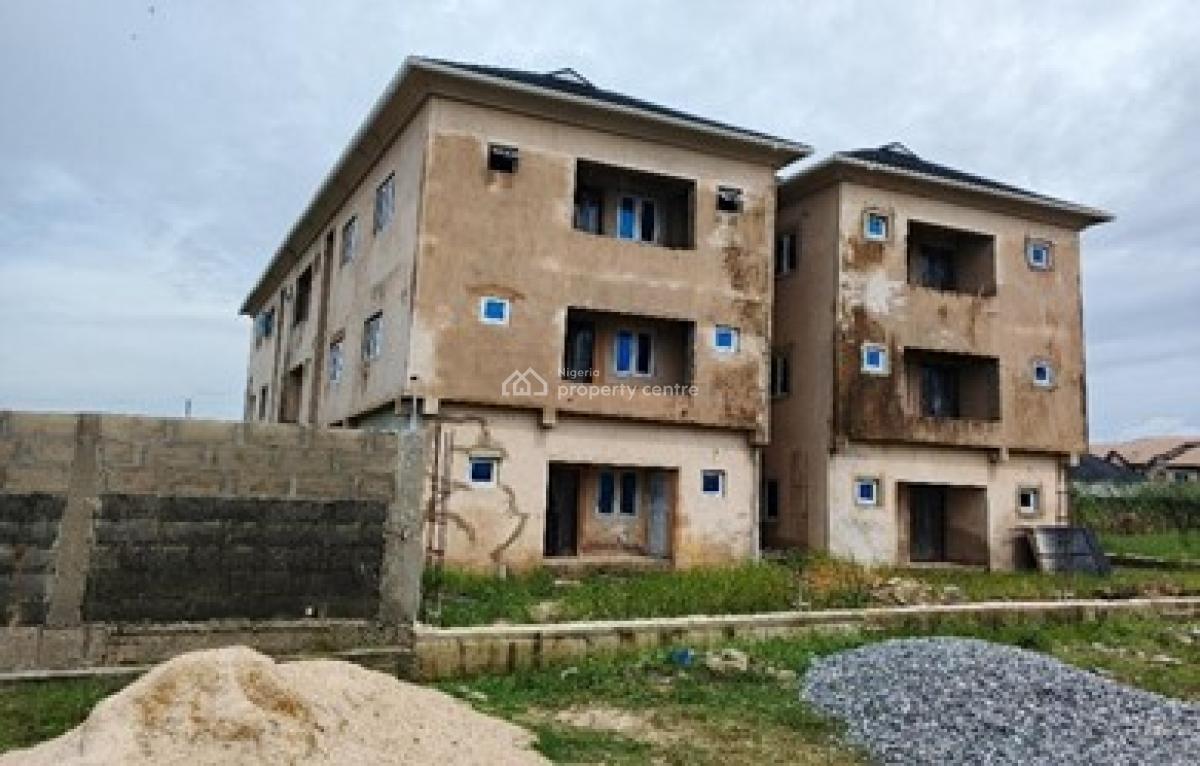Renovated Studio Apartments, Iyana Oworo, Oworonshoki, Shomolu, Lagos, Self Contain (single Rooms) for Rent